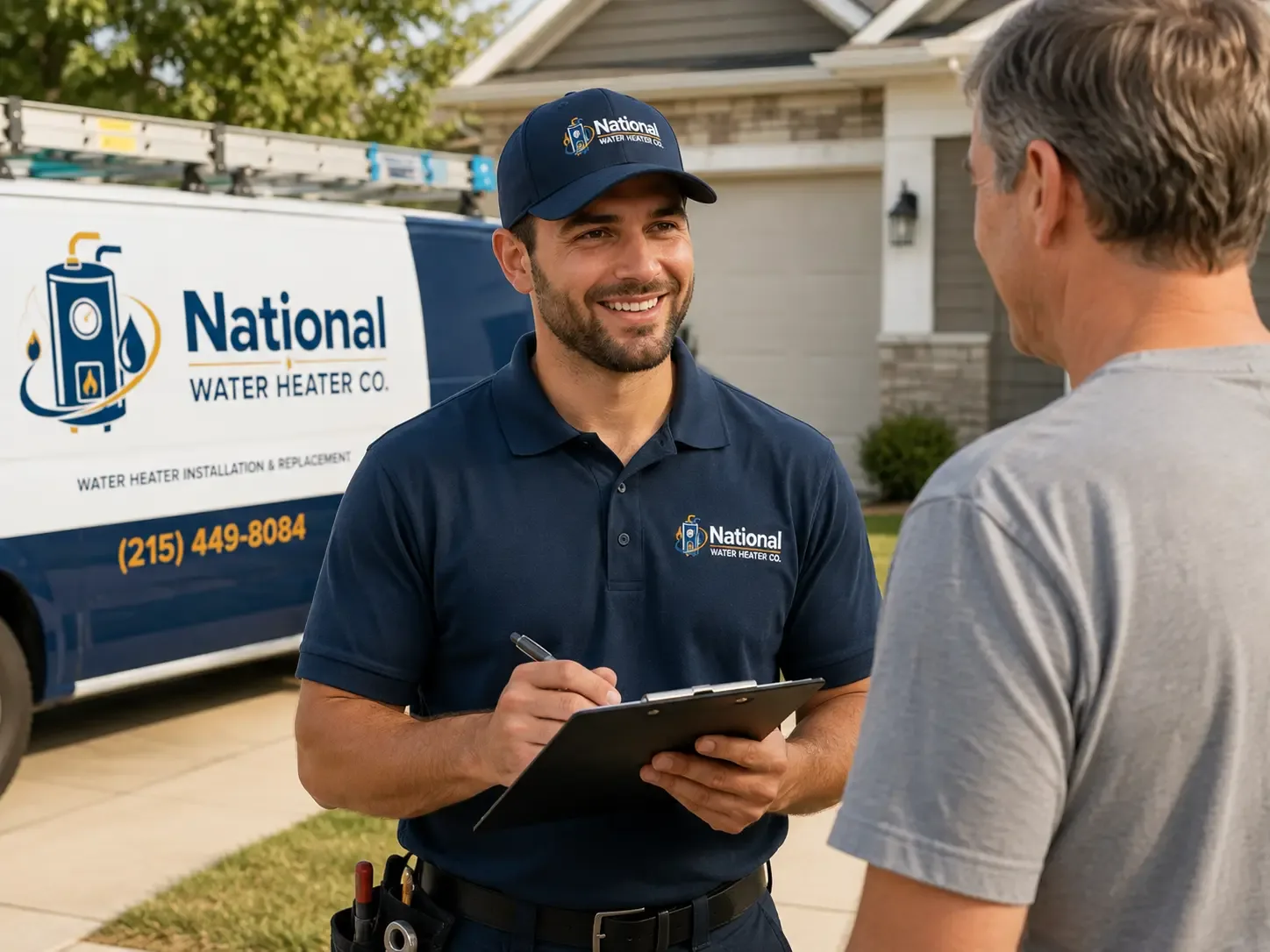Water Heater Installation Mcclelland, IA FAQs