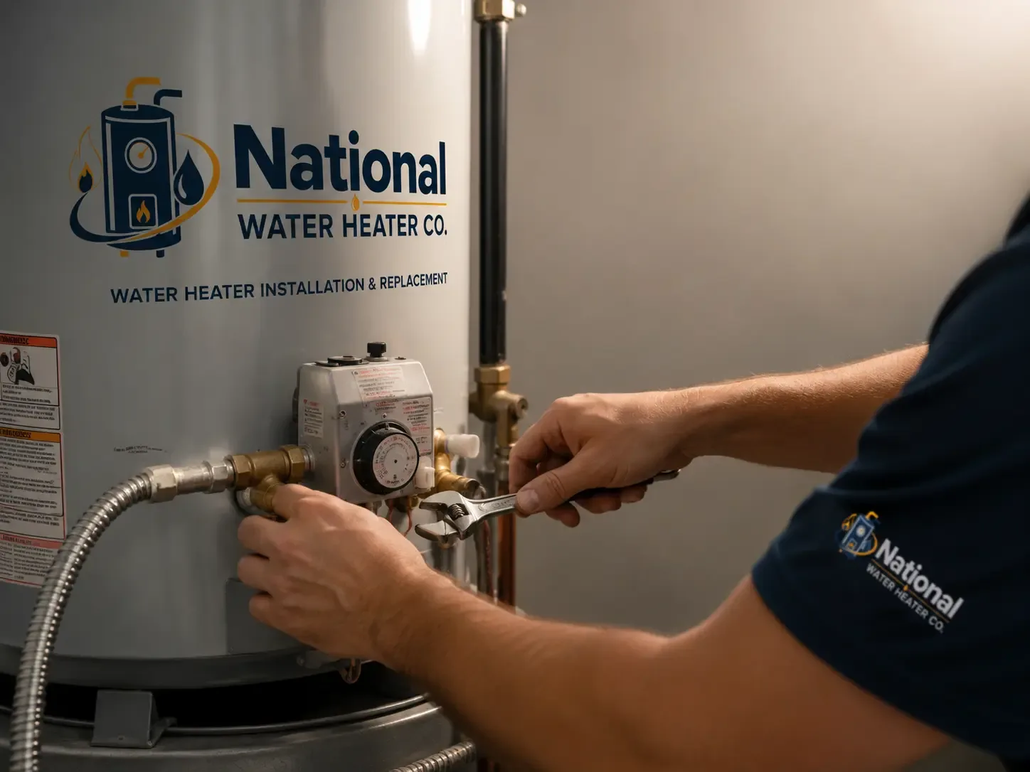 Why choose Water Heater Installation in Mcclelland, IA